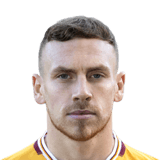FC 24 Connor Shields Face