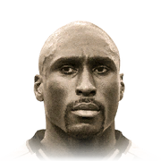Sol Campbell FC 24 Face