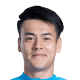 FC 24 Wang Xianjun Face