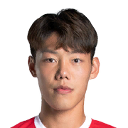FC 24 Wen Junjie Face