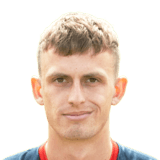 Ben Paton FC 24 Face