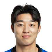 Kim Jun Bum Face