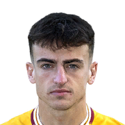 Barry Maguire Face
