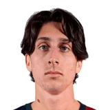 FC 24 Samuele Mulattieri Face
