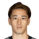 FC 24 Yuki Kobayashi Face