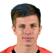 Oleksandr Pikhalyonok Face
