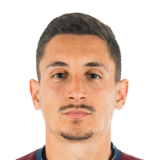 Pablo Martinez FC 24 Face