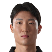 Kim Gyeong Min FC 24 Face