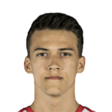 FC 24 Anders Baertelsen Face