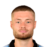FC 24 Lukas Jensen Face