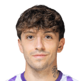 Cesar Gelabert FC 24 Face