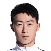 Zhou Xin FC 24 Face