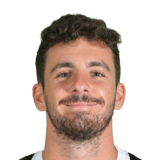 FC 24 Fabrizio Caligara Face