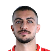 Majid Hosseini FC 24 Face