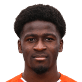 FC 24 Peter Ouaneh Face