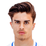Juan Cruz FC 24 Face