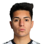 Williams Alarcon Face