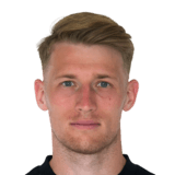 FC 24 Malte Karbstein Face