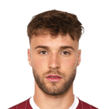 Sam Sherring FC 24 Face