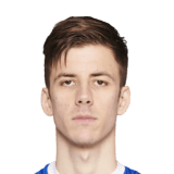 Luka Ilic FC 24 Face