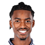 Paris Maghoma FC 24 Face