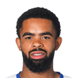 Trae Coyle FC 24 Face
