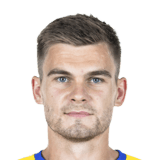 FC 24 Morten Behrens Face