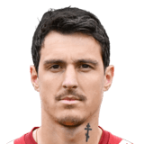 FC 24 Aleksandar Radovanovic Face
