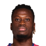 Arial Mendy Face