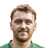 FC 24 Luke Jephcott Face