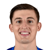 Kelland Watts FC 24 Face