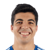 Enrique Clemente FC 24 Face