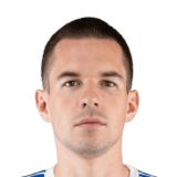FC 24 Bogdan Mykhailichenko Face