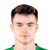 FC 24 Wiktor Plesnierowicz Face