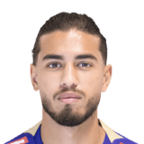 Hakim Guenouche FC 24 Face