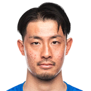 Yohei Takaoka FC 24 Face