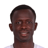 Amadou Ciss FC 24 Face