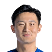 Jiang Shenglong FC 24 Face