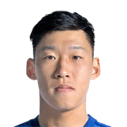 Zhu Chenjie EA FC 24 - 68 Rated