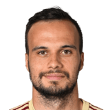 Jeremy Guillemenot FC 24 Face