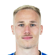 Florian Kruger Face
