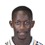 Saikou Janneh FC 24 Face