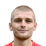FC 24 Ryan Stirk Face