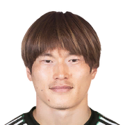 Kyogo Furuhashi FC 24 Face