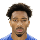 FC 24 Theo Bair Face