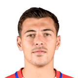 Pelayo Morilla FC 24 Face