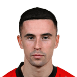 FC 24 Jordan McEneff Face