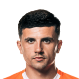 FC 24 Albie Morgan Face