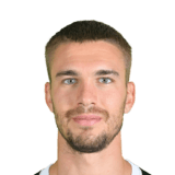 FC 24 Danilo Quaranta Face