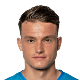 FC 24 Jozef Pukaj Face